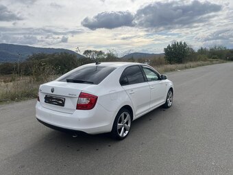 Škoda Rapid 1.6tdi 77/102kw diesel 2013 - 4