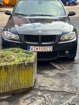 BMW e91 320d 120kw N47 - 4