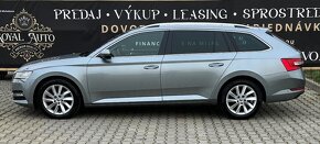 Škoda Superb Combi 1.6 TDI DSG STYLE - 4