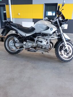 BMW R1150R - 4