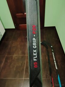 Predám hokejky hyperlite jetspeed pro a sher-wood - 4