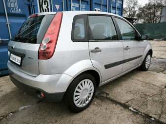 Ford Fiesta 1.4TDCI 8/2008 173t.km STK/EK 8/26 - 4