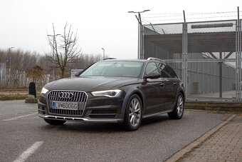 Audi A6 Allroad 3.0tdi Quattro 2015 S-tronic - 4