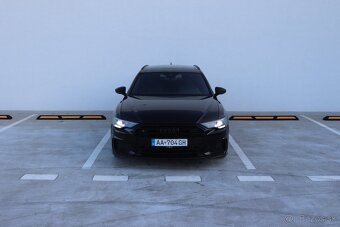 Audi S6 Avant - prenájom - 4