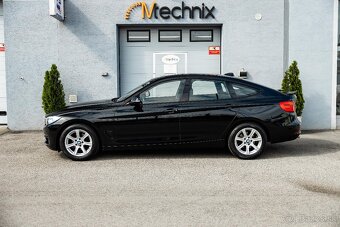 BMW rad 3 GT 318d A/T F34 TOP STAV+BENEFITY - 4