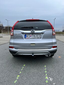 Honda CR-V 1.6 i-Dtec Executive 4WD - 4