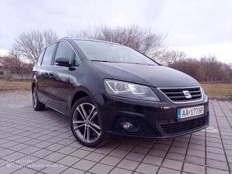 Seat Alhambra 2.0 TDI Automat DSG-F1 103kw - 4