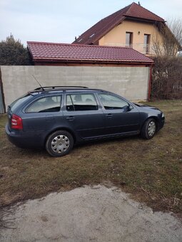 Škoda octavia 2 combi - 4