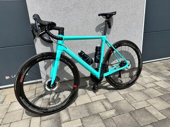 Bianchi Specialissima Ultegra - veľkosť 57 / 178-186cm/ - 4