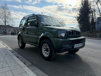 Suzuki Jimny - 4