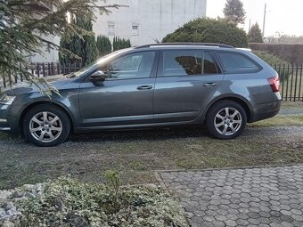 Škoda Octavia  2.0 TDI - 4