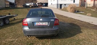 Predám škoda octavia - 4