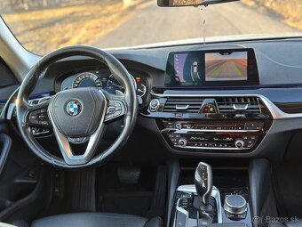 BMW 520d SPORTLINE G31 - 4