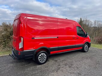 Ford Transit L3H2 1 majitel ČR. Rv 2022. - 4