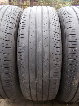 Pneumatiky Dunlop 215/60R17 letné 4ks - 4