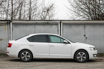 Škoda Octavia 1.6 TDI GreenLine - 4