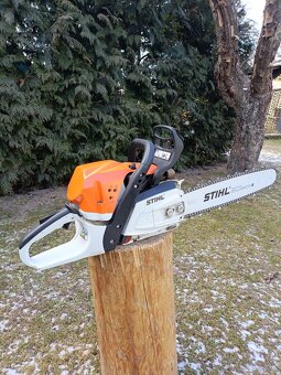 Stihl ms 362 - 4