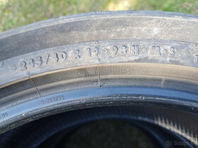 Continental ProContact GX SSR 245 / 40 R 19 - 4