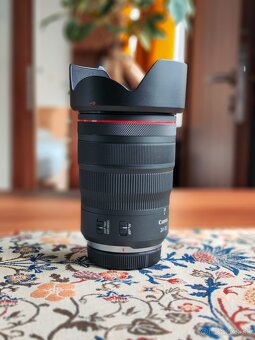 Canon RF 24-70mm f2,8 L IS USM + filter - 4