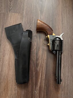 Revolver Armi Jager 357 magnum - 4