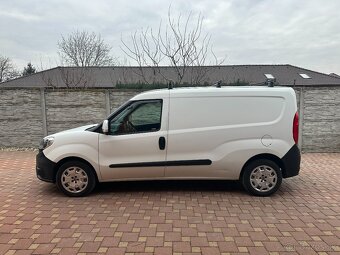 2016 Fiat Doblo Maxi - 4