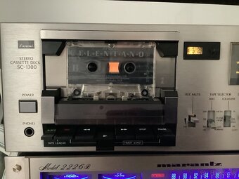 Sansui SC 1300 - 4