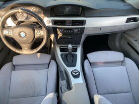 ROZPREDAM BMW E92 330d 170kw A/T - 4