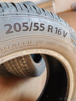 205/55 r16 letne - 4