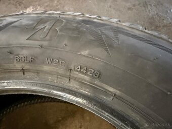 Zimne Pneu Bridgestone 215/65 R17 103H Dot:2023 - 4