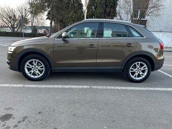 Audi Q3 2.0tdi A7, 130kw, Quattro 2013 - 4