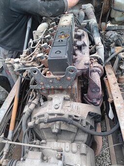 Motor renault 220dci - 4