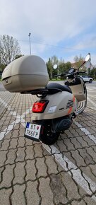 VESPA GTV 300 HPE RST ABS  DEMO + doplnky zdarma - 4