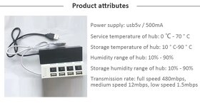 USB hub - 4