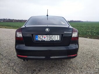 ŠKODA Octavia 2 Laurin& Klement 2.0 TDi - 4