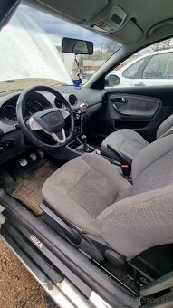 Seat Ibiza 6L - 4