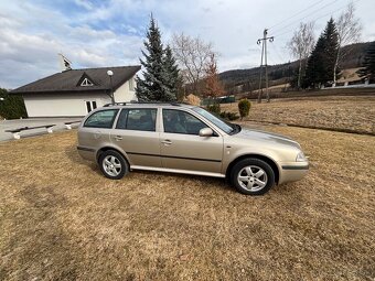 Škoda Octavia 1.9 TDI,74kw,4x4,bez hrdze,tazne - 4