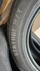 Letné pneumatiky 275/50 R20 - 4