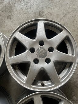 5x112 R15 6,5J - 4