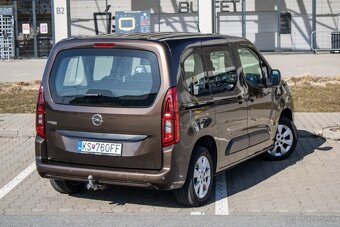 Opel Combo Life 1.2 Turbo Enjoy - 4