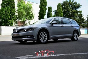 ⏩ Volkswagen Passat Variant 2.0 TDI BMT Business DSG - 4