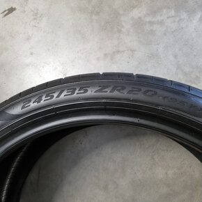 Pirelli pneumatiky 2ks R20 245/35 - 4