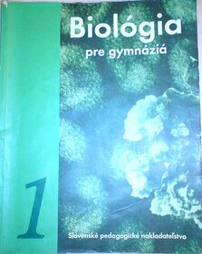 Biológia pre gymnázia 1, 4, 5, 6 - 4