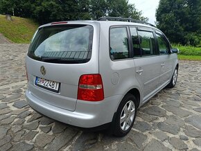 ✳️Volkswagen Touran 1.9 TDI Family✳️ - 4