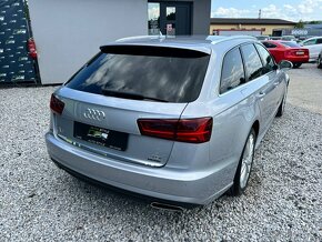 Audi A6 Avant 3.0 TDI DPF 218k quattro S tronic - 4