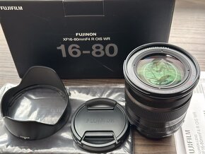 Fujifilm Fujinon XF 16-80mm f/4 R OIS WR - 4