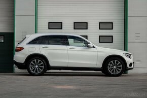 Mercedes-Benz GLC SUV 220d 4MATIC A/T - 4