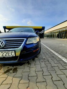 Wolkswagen passat B6 2007 - 4