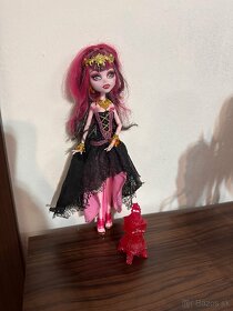 13 wishes seria monster high - 4