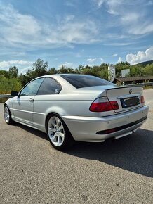 BMW E46 COUPE 320D 110KW M6 2004 - 4