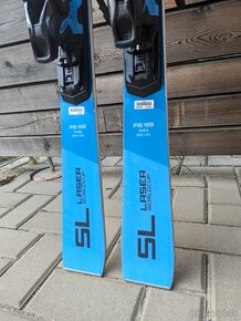 Švýcarské lyže STOCKLI LASER SL FIS, 155cm, 22/23 - 4